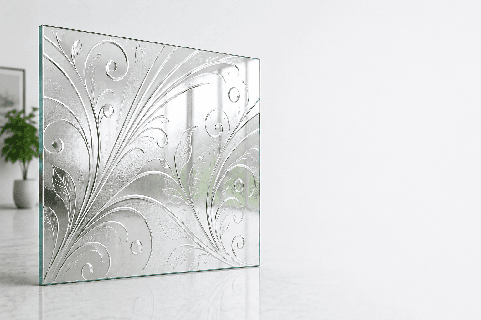 Designed Glass