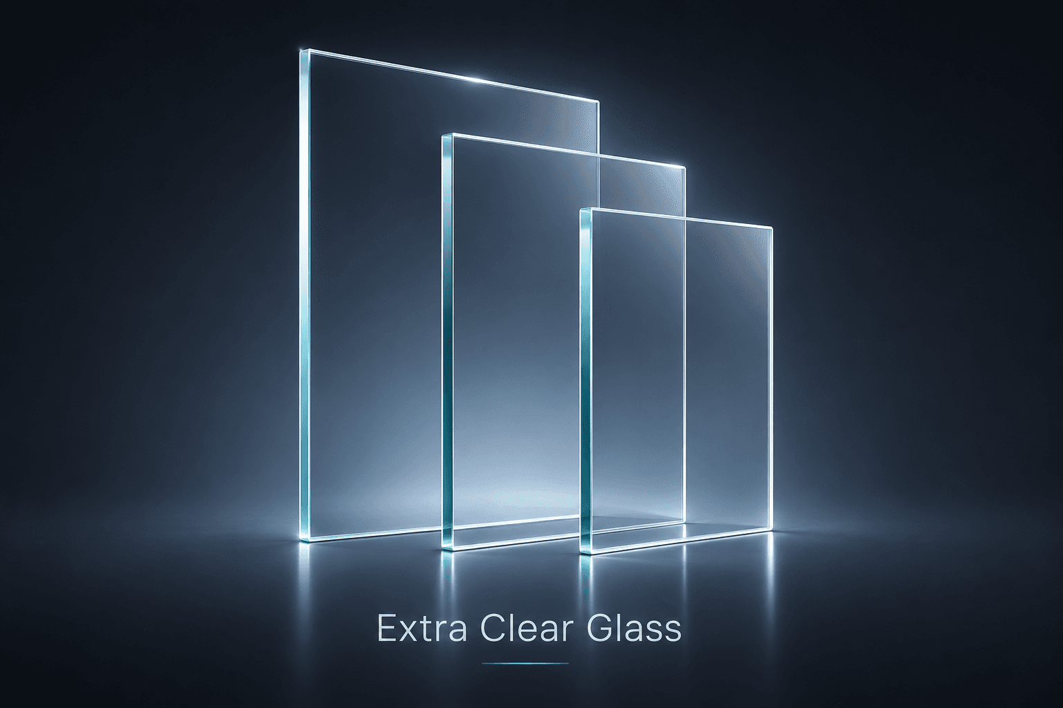 Extra Clear Glass