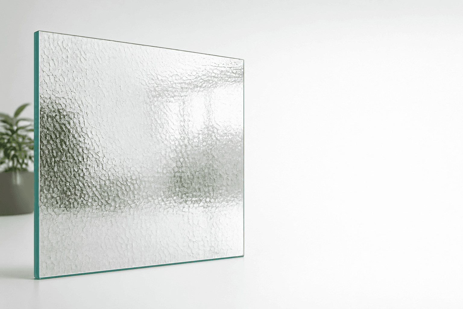 Figured Glass