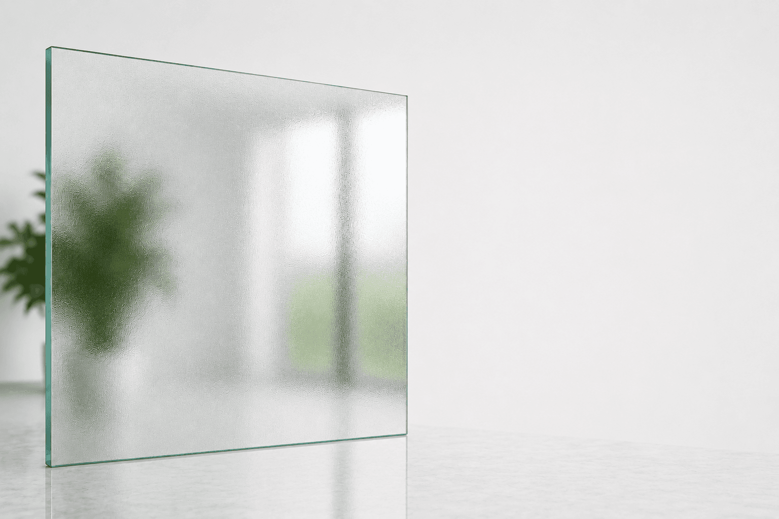 Frosted Glass