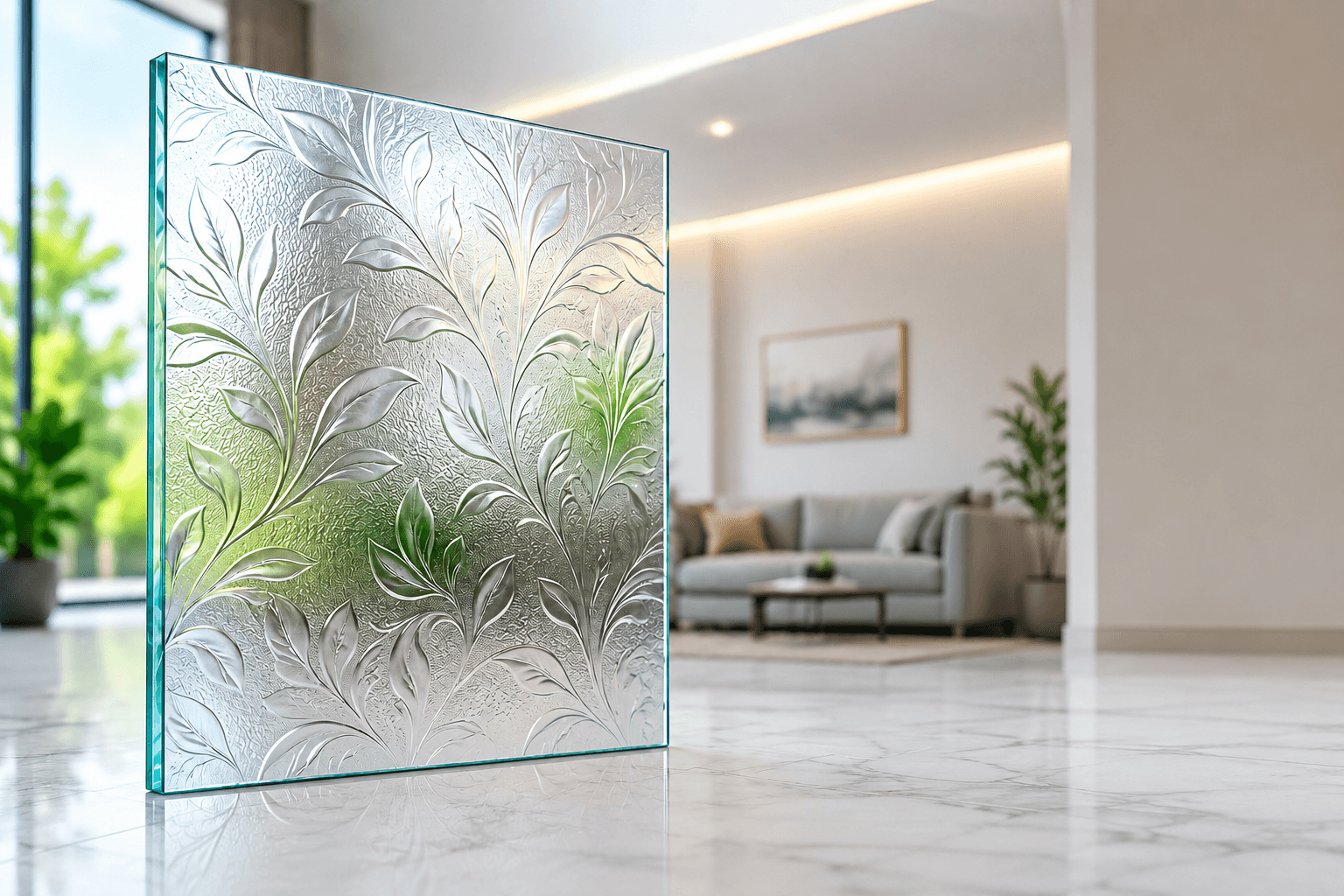 Pattern Glass