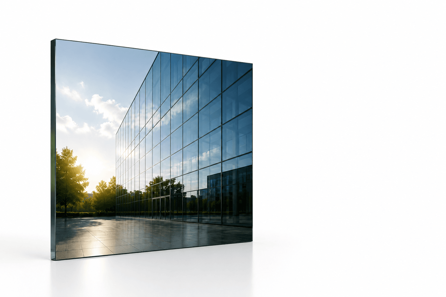 Reflective Glass