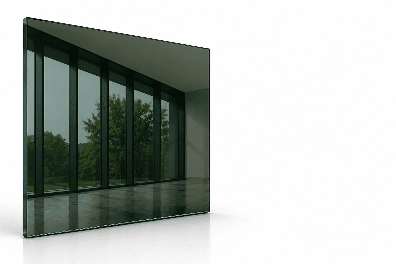 Tinted Glass