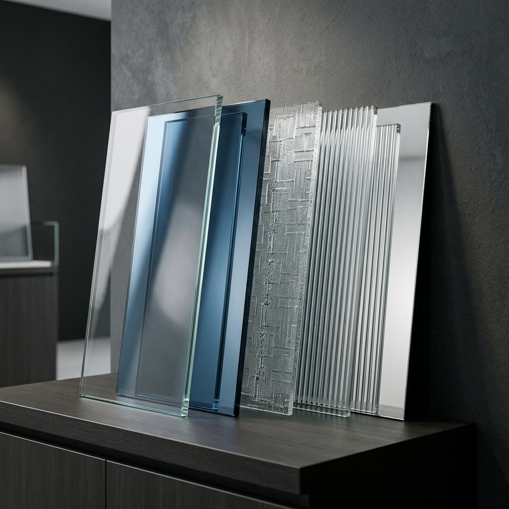 Azad and Sajda Premium Glass Architectural Showcase